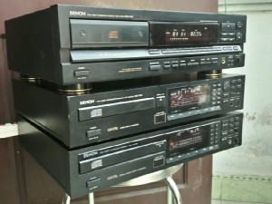 Cd Denon 1610, 1500, 1300
