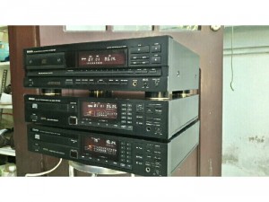Cd Denon 1610, 1500, 1300