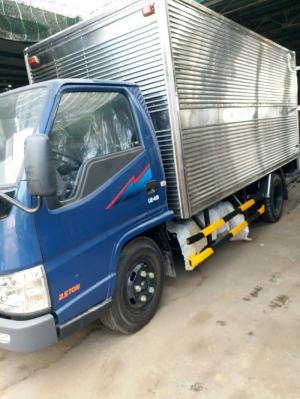 Xe tải IZ49 ĐÔ THÀNH, Máy Lạnh - Hỗ Trợ Vay Lãi Suất Thấp