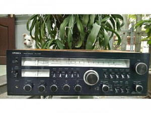 Amply khủng long Optonica 5905, 350w