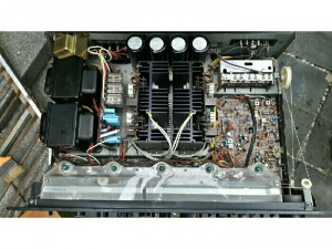 Amply khủng long Optonica 5905, 350w