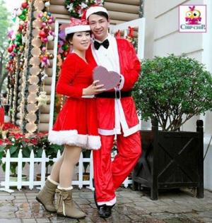 Công ty cho thuê trang phục noel