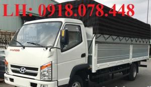 Xe Tải Cửu Long TMT 1T9 HD7320 Thùng Dài 6M2 vào thành phố