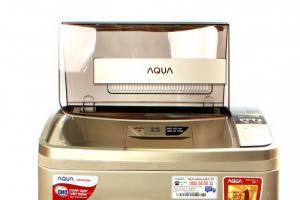 Máy giặt AQUA 8 kg AQW-F800AT