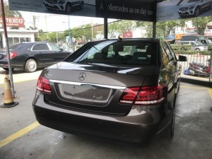 Mercedes E200 2015 Bán Chính Hãng Thanh Toán 50% là Nhận Xe