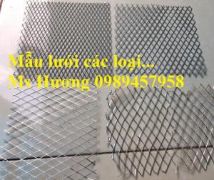 Các loại mẫu lưới khác