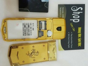 Điện thoại vertu A8 sang chảnh