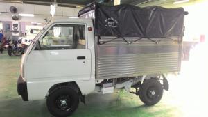 tải suzuki 500kg thùng mui bạt