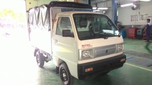 tải suzuki 500kg thùng mui bạt