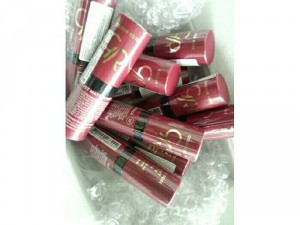 Son lì Velvet Matte Lipstick Golden Rose