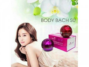 Bộ chăm sóc da bạch sứ MoCha