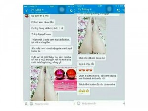 Bộ chăm sóc da bạch sứ MoCha