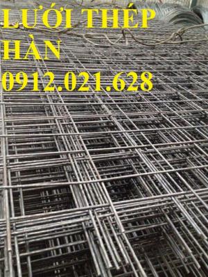 Lưới thép hàn mạ kẽm,lưới thép hàn D2,D3,D4 dang cuộn và dạng tấm,hàng có sẵn