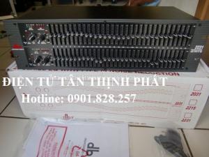 Thiết bị lọc âm thanh dbx 2231