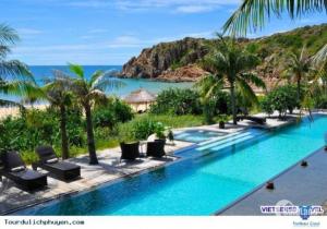 Biệt thự nghĩ dưỡng 5* duy nhất tại Tuy Hòa Phú Yên