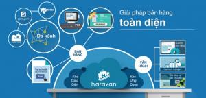 Thiết kế website chuyên nghiệp với Haravan Tự tạo website dễ dàng với đầy đủ tính năng và giao diện ấn tượng