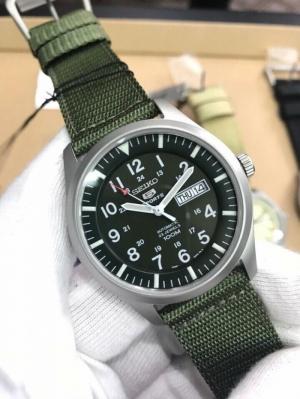 Đồng Hồ Seiko 5 Quân Đội, săn sales giá tốt.