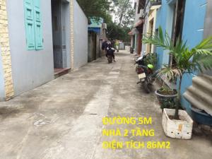 Bán nhà 2 tầng,cao lỗ đông anh
