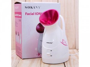 Máy xông hơi mặt Sokany ZJ-608