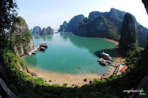 Bán mảnh đất đẹp ba mặt thoáng tại thôn 4 Xã Xuân Đám, Huyện Cát Hải, Hải Phòng.