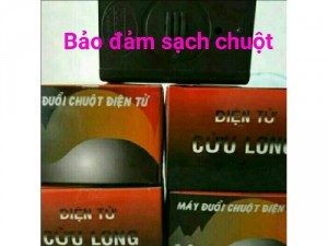Máy đuổi chuột - Máy đuổi muỗi