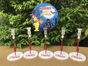 Sản xuất wobbler để bàn chân mica