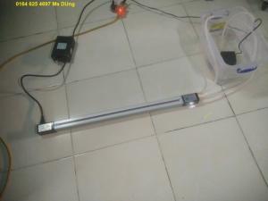 Máy uốn A2 Hành trình gia công 120cm giá 3,500,000