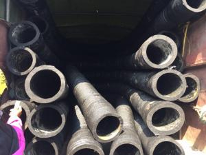 Ống cao su hút nước, ống cao su hút cát - xả cát, Ông cao su hút bê tông, hóa chất...