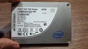 Ổ cứng laptop 60GB Intel SSD 330 Series | ổ cứng laptop
