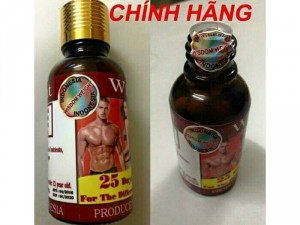 Vitamin tăng cân wisdom