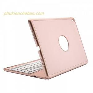 Bàn phím kiêm ốp lưng iPad Pro 9.7 Bluetooth LED Keyboard