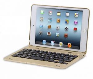 Bàn phím kiêm ốp lưng iPad mini Bluetooth keyboard