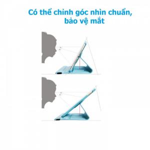 iPad mini 123 Ốp lưng bao da Kiêm giá đỡ