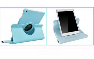 iPad mini 123 Ốp lưng bao da Kiêm giá đỡ