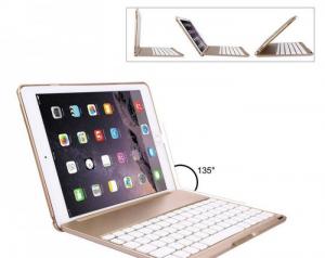 Bàn phím Bluetooth iPad Air Pro 9.7 pin sạc keyboard tích hợp LED