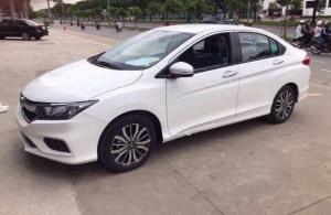 Honda city