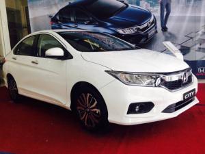 Honda city