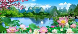 Tranh Treo Phòng Khách Vn66
