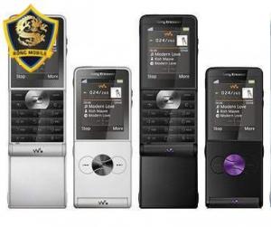Sony Ericsson W350i Nấp Gập Chính Hãng