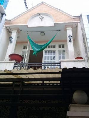 Bán Nhà Gò Vấp, Quang Trung, 2 Lầu, 55M2, Hẻm Thông Ở Ngay.