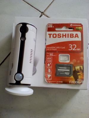 Camera sử dụng sim 3g, wifi