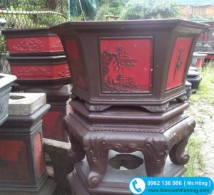 Chậu Lục Giác 75cm