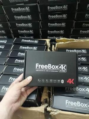 Cung cấp tivi box android freebox 4k