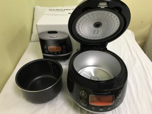 Nồi cơm điện áp suất CUCHEN