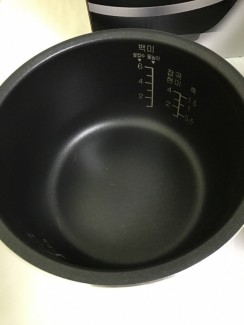 Nồi cơm điện áp suất CUCHEN
