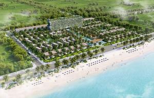 Resort chuẩn 5 sao đầu tiên và duy nhất tại Tuy hòa Phú Yên.