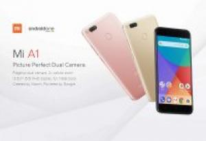 Xiaomi Mi A1 - Hãng phân phối chính thức