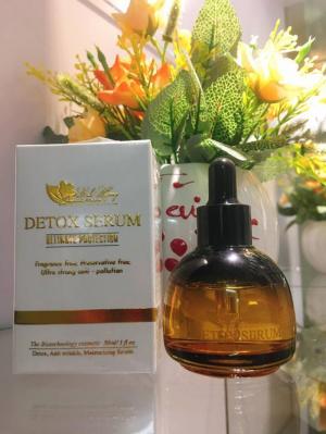 Detox serum - serum thải độc Linh Hương