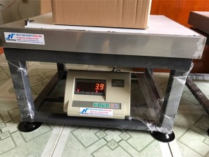 Cân Điện Tử Ghế Ngồi Yht3