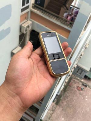 Điện thoại NOKIA 8800 GOLD ARTE MAIN C xách tay giá rẻ